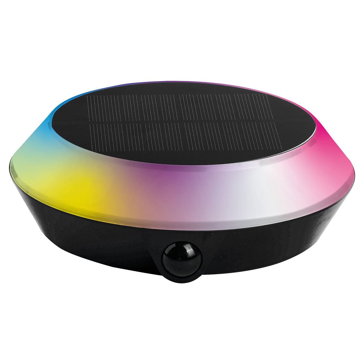 Solarlampe Muvit MIOSGL001 G 1,5 W Weiß Bunt E27 IP65 RGB (2700 K) (65