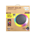 Solarlampe Muvit MIOSGL001 G 1,5 W Weiß Bunt E27 IP65 RGB (2700 K) (65