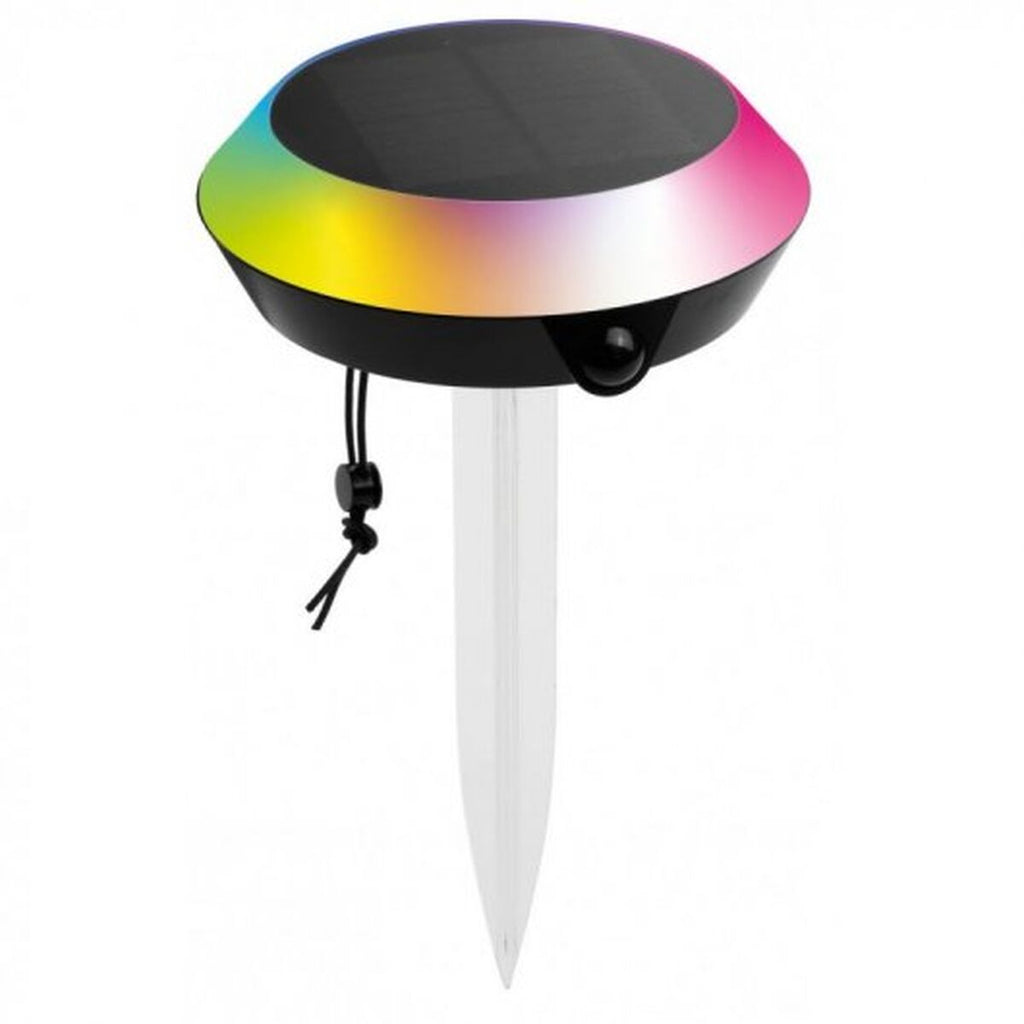 Solarlampe Muvit MIOSGL001 G 1,5 W Weiß Bunt E27 IP65 RGB (2700 K) (65