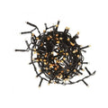 LED-Lichterkette Muvit iO 6 m Schwarz G