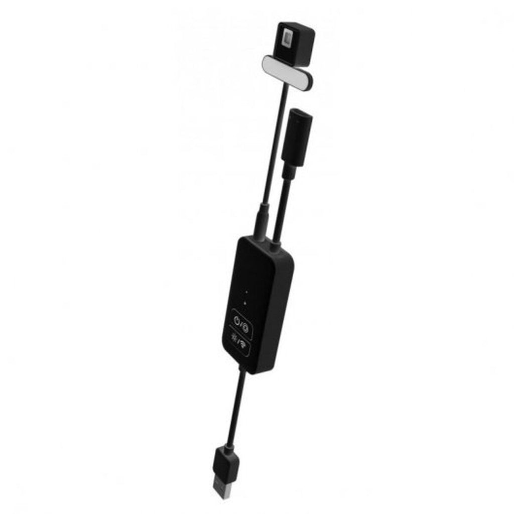 LED-Leisten Muvit iO Schwarz 30 cm 3 m
