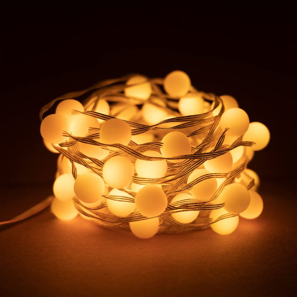 LED-Lichterkette Muvit iO 10 m