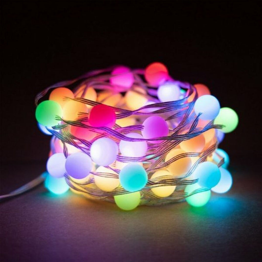 LED-Lichterkette Muvit iO 10 m