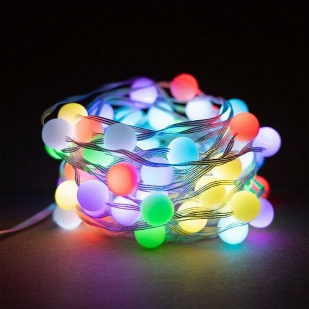 LED-Lichterkette Muvit iO 10 m