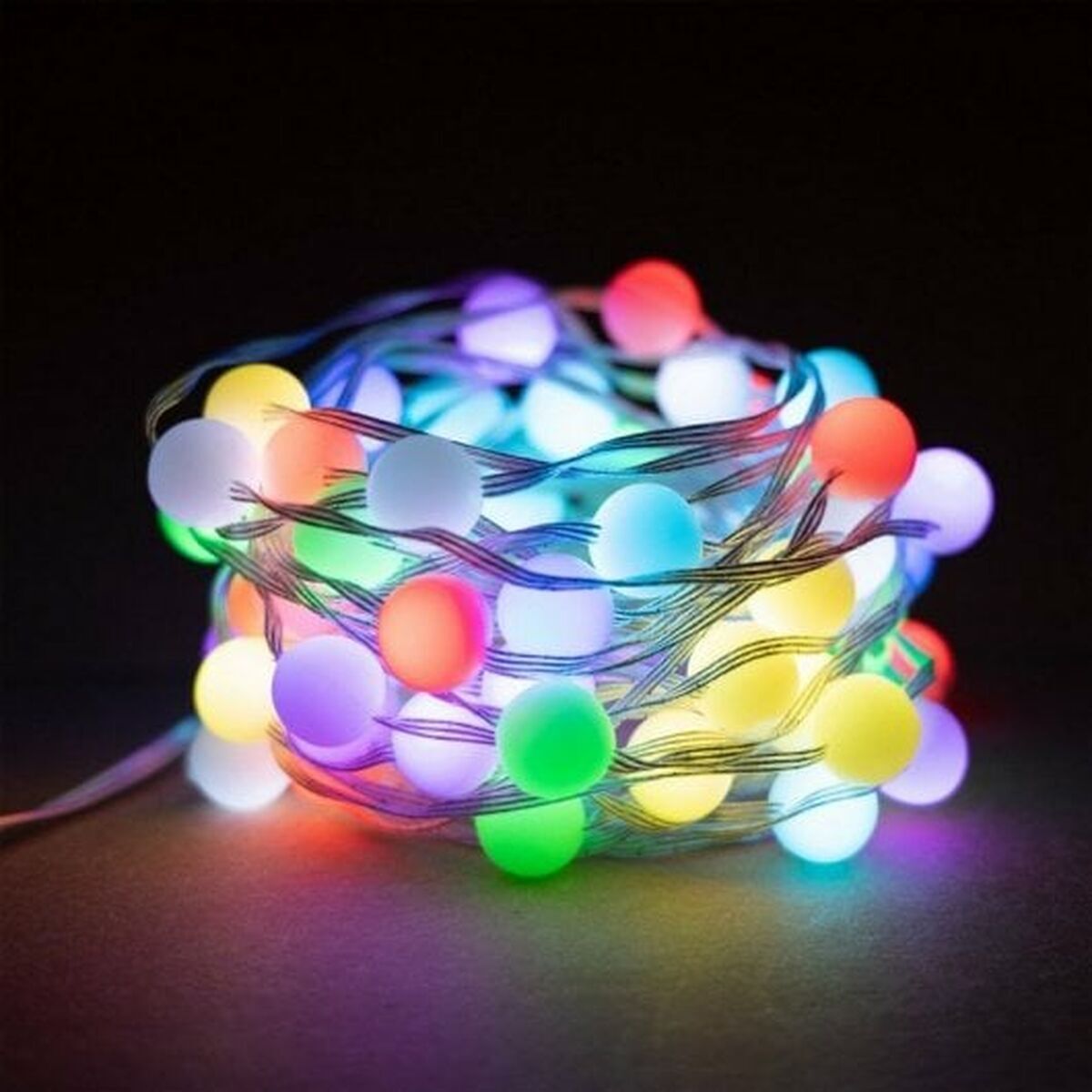 LED-Lichterkette Muvit iO 10 m