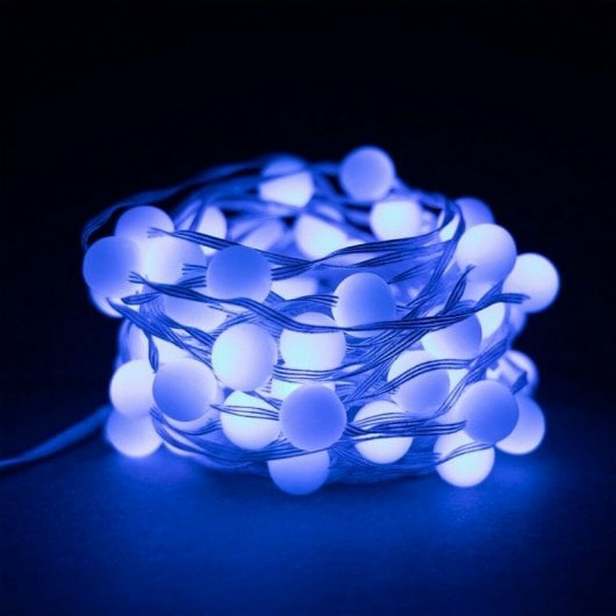 LED-Lichterkette Muvit iO 10 m