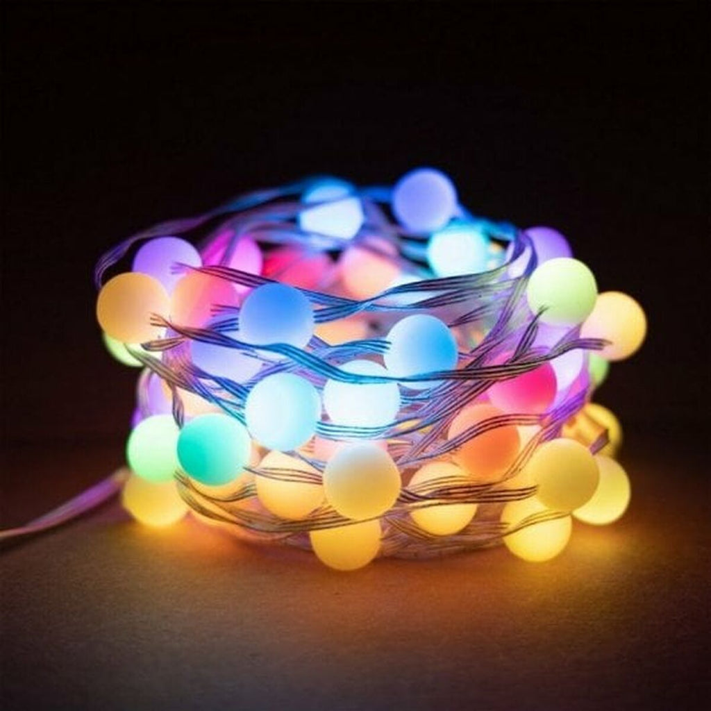 LED-Lichterkette Muvit iO 10 m