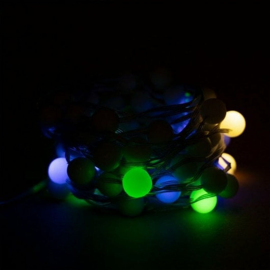 LED-Lichterkette Muvit iO 10 m