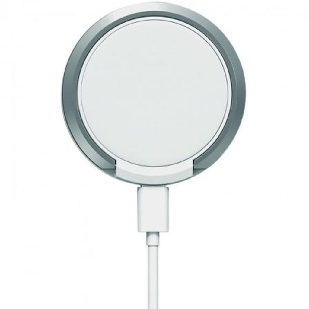 Kabelloses Ladegerät Muvit JDS-C29 WHITE Weiß