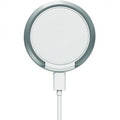 Kabelloses Ladegerät Muvit JDS-C29 WHITE Weiß