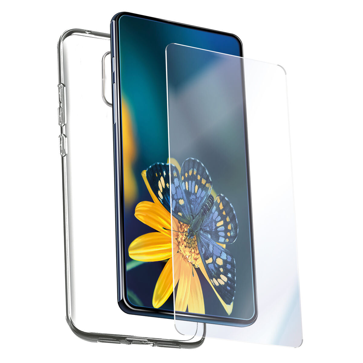 Handytasche und -schutz Muvit for Change Galaxy A34 5G Samsung Galaxy