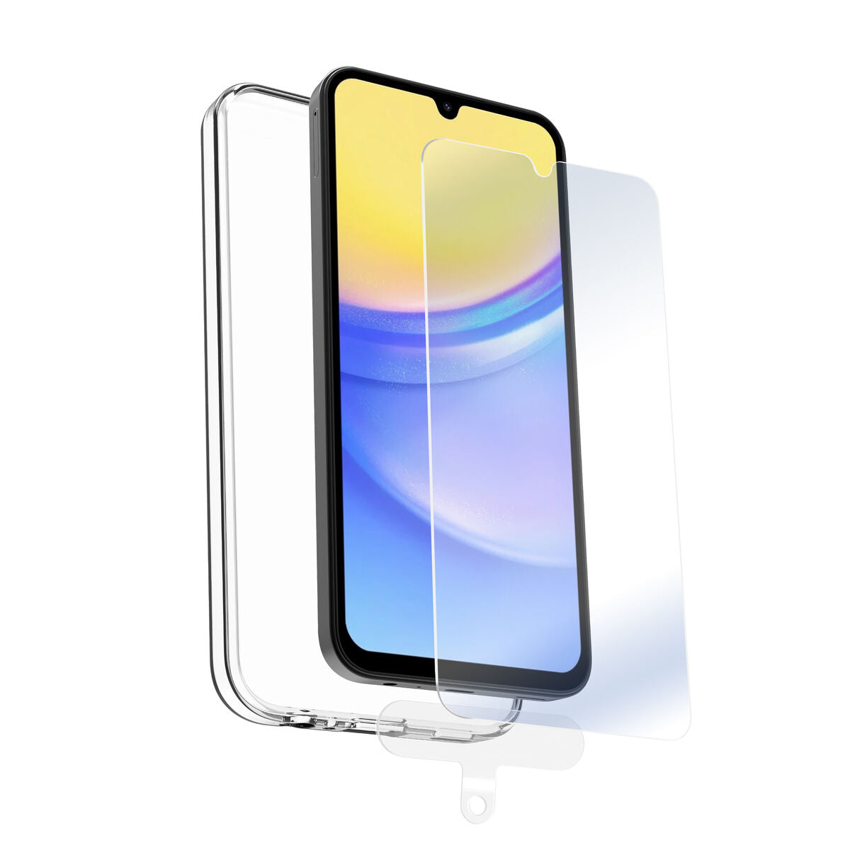 Handytasche und -schutz Muvit for Change Galaxy A15 5G Samsung Galaxy