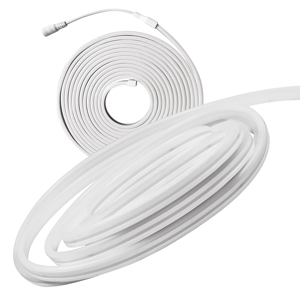 LED-Leisten muvit iO iO Kaltweiß Durchsichtig 5 m Neon