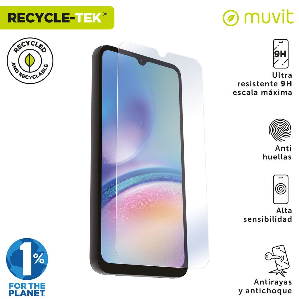 Bildschirmschutz fürs Handy Muvit for Change Galaxy A05S