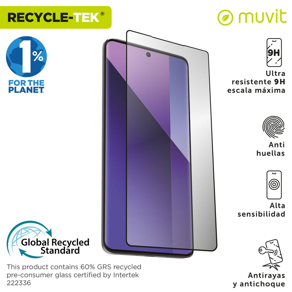 Bildschirmschutz fürs Handy Muvit for Change Galaxy S25 Ultra