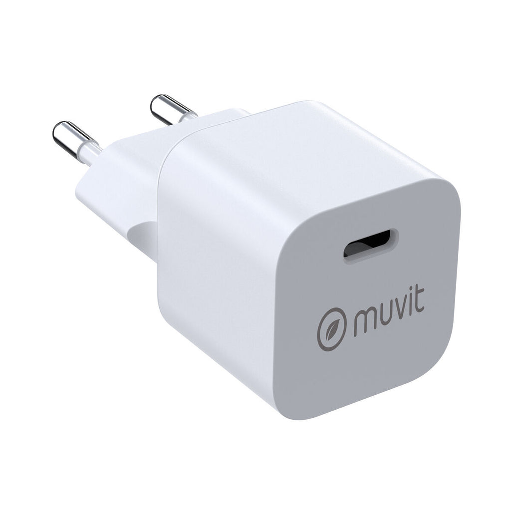 Wandladegerät Muvit MCACC0047 30 W