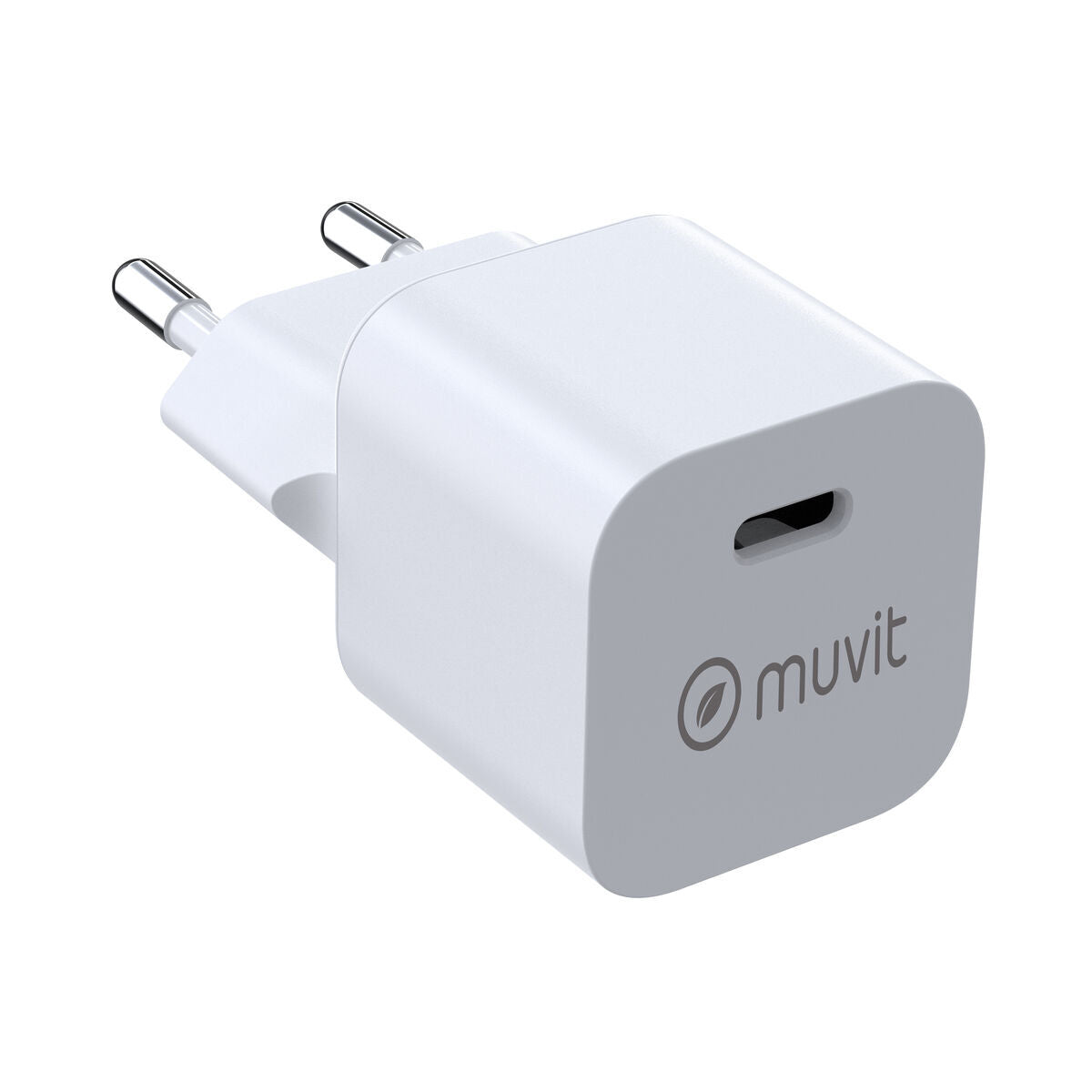 Wandladegerät Muvit MCACC0047 30 W