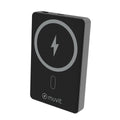 Powerbank Muvit for Change MCCHP0010 Schwarz Aluminium mAh