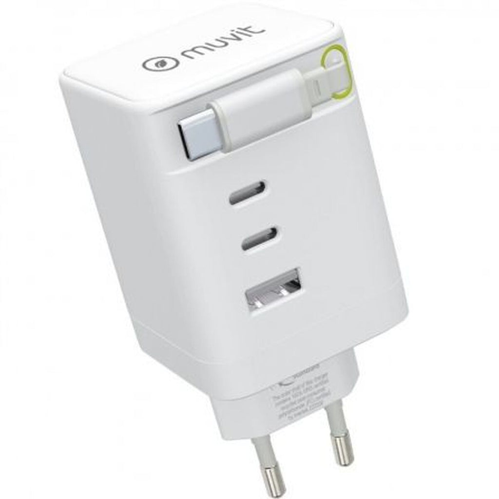 Wandladegerät Muvit MCACC0050 100 W
