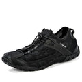 Bequeme Sneaker mit atmungsaktivem Mesh-Obermaterial