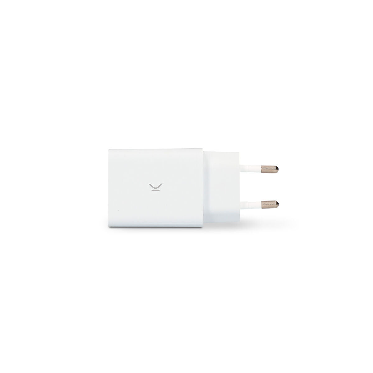 Wand-Ladegerät + Lightning-Kabel MFI KSIX Apple-compatible 2.4A USB