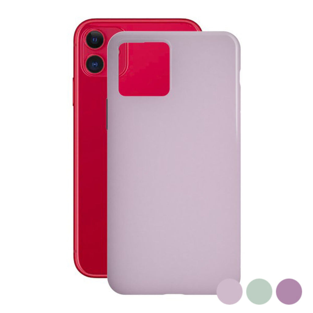Handyhülle iPhone 11 KSIX Color Liquid iPhone 11 – LuxeStyle Schweiz