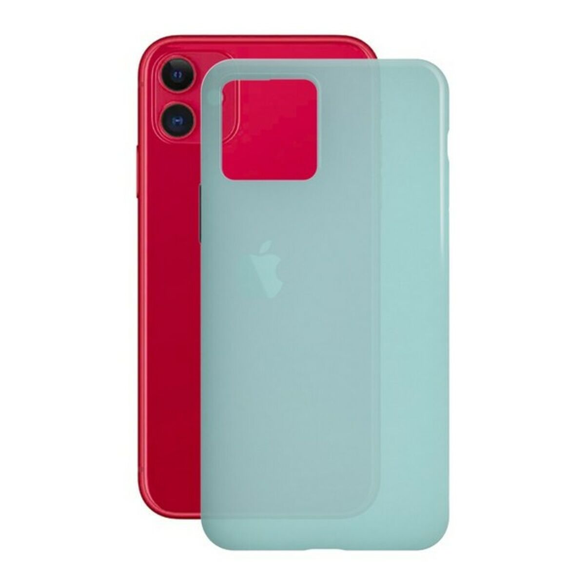 Handyhülle iPhone 11 KSIX Color Liquid iPhone 11 – LuxeStyle Schweiz