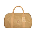 Sporttasche KSIX WeekendBag Braun Kraftpapier Eco-friendly