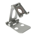 Handyhalterung KSIX Swivel Silberfarben – LuxeStyle Schweiz