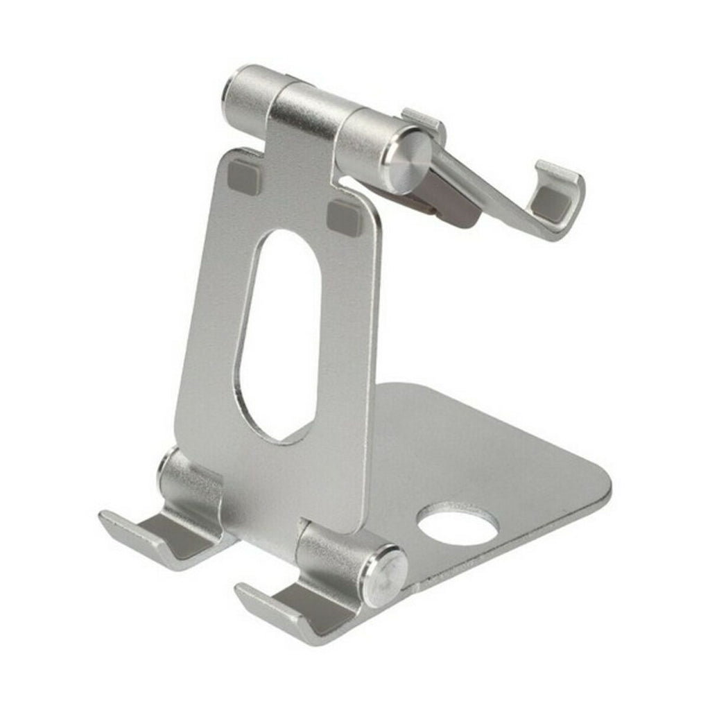 Handyhalterung KSIX Swivel Silberfarben – LuxeStyle Schweiz