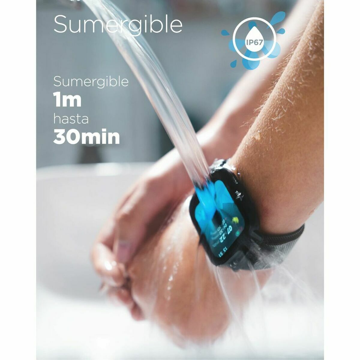 Günstige Smartwatch (A-Ware): Top-Funktionen sichern!