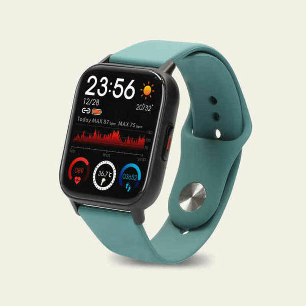Günstige Smartwatch (A-Ware): Top-Funktionen sichern!