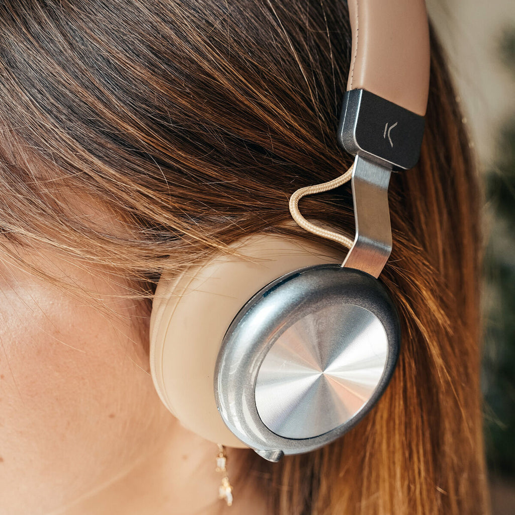 Musik ohne Kabel: Drahtlose Kopfhörer