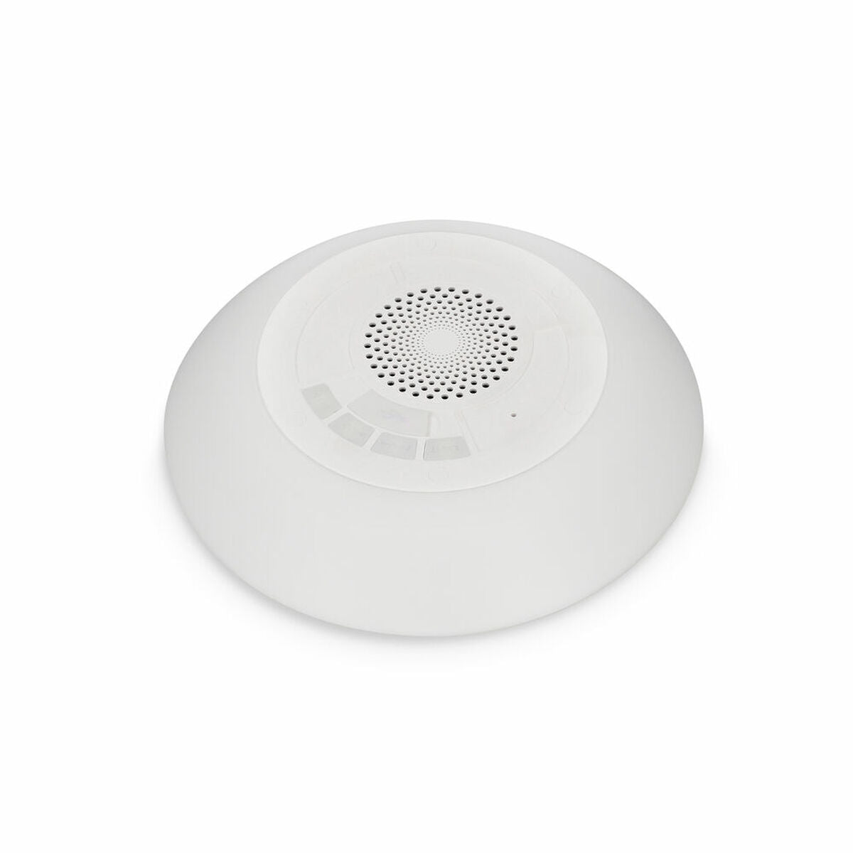 Mobiler Bluetooth Lautsprecher Weiß – Dein Sound für draußen