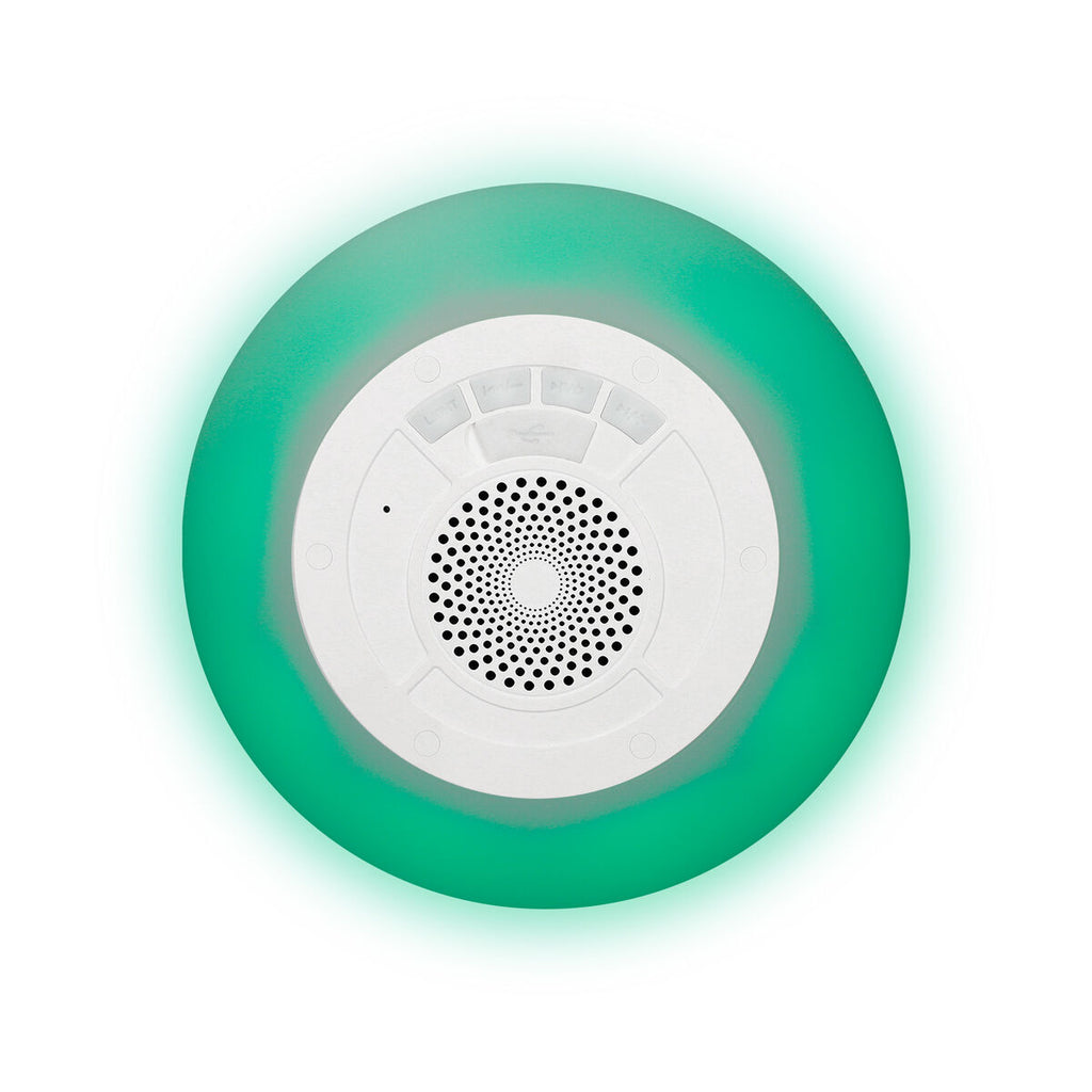 Mobiler Bluetooth Lautsprecher Weiß – Dein Sound für draußen