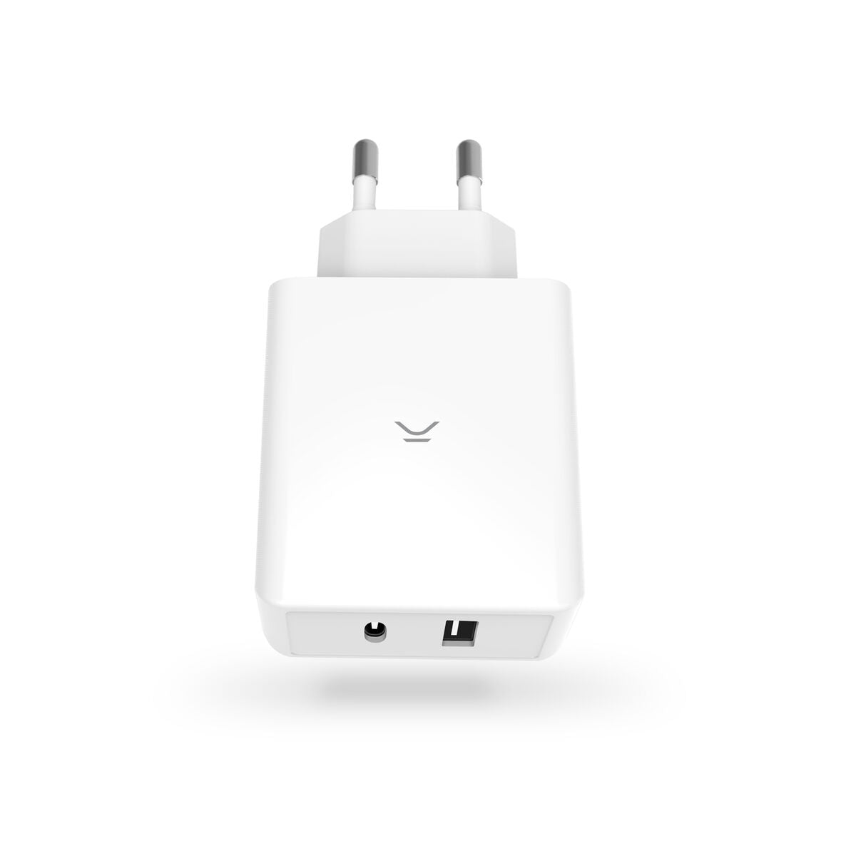 Wandladegerät KSIX Weiß 65 W