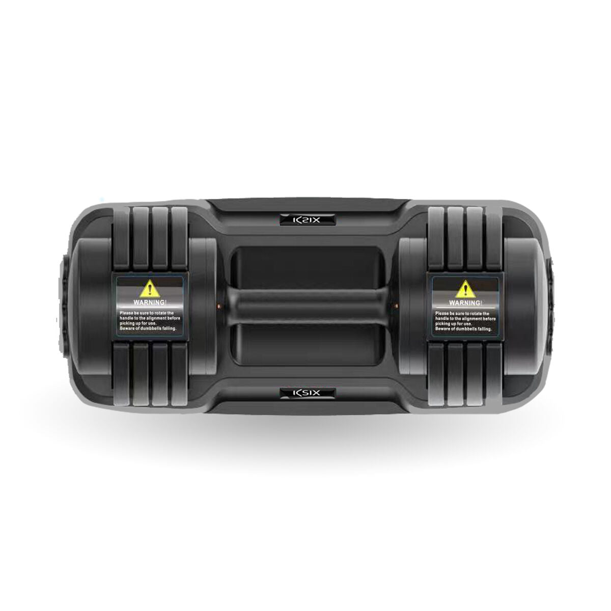 Hanteln Schwarz – Flexibles Training für deine Fitness – Ansicht 4