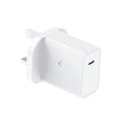 Wandladegerät KSIX PPS Weiß 30 W