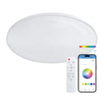 LED Leiste KSIX Halo 60,9 w 47 x 6 cm (3000k - 6500k)