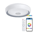 LED-Deckenleuchte KSIX Glory F 58,3 w 6200 Lm (3000k - 6500k)