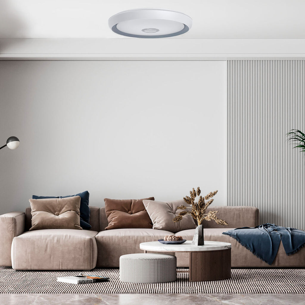 LED-Deckenleuchte KSIX Glory F 58,3 w 6200 Lm (3000k - 6500k)