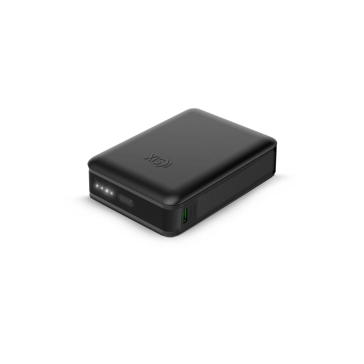 Powerbank KSIX Schwarz mAh