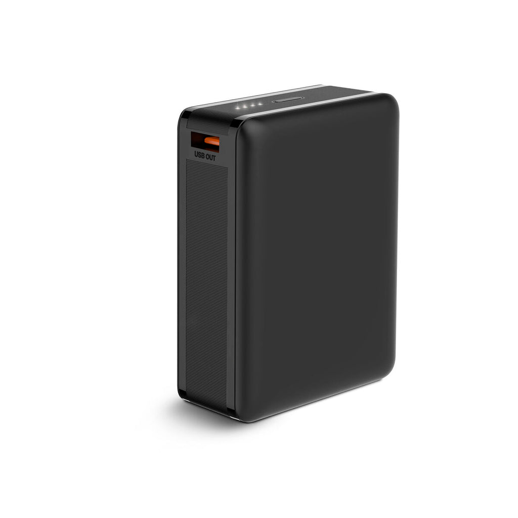Powerbank KSIX Schwarz mAh