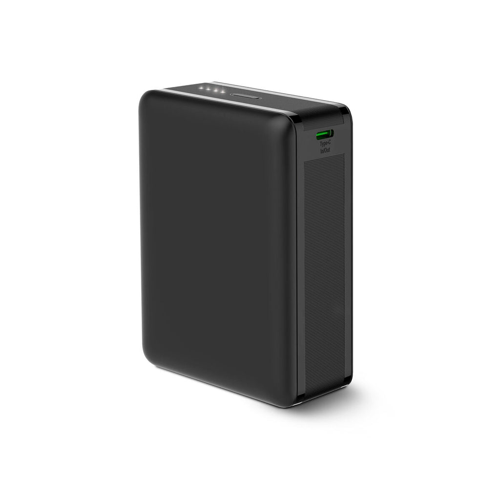 Powerbank KSIX Schwarz mAh
