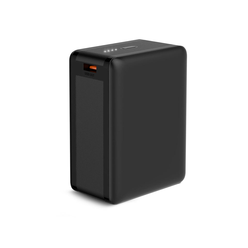 Powerbank KSIX Nano Schwarz mAh