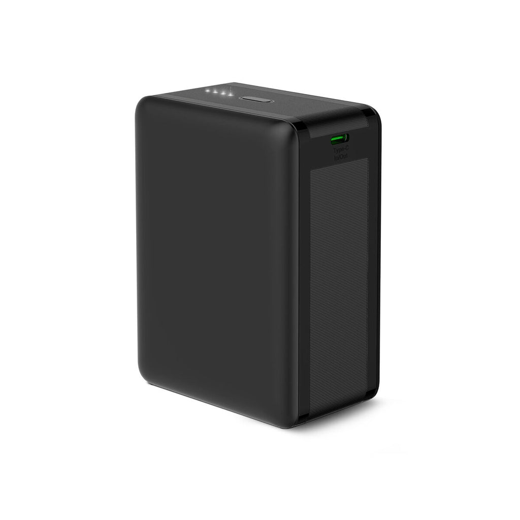 Powerbank KSIX Nano Schwarz mAh
