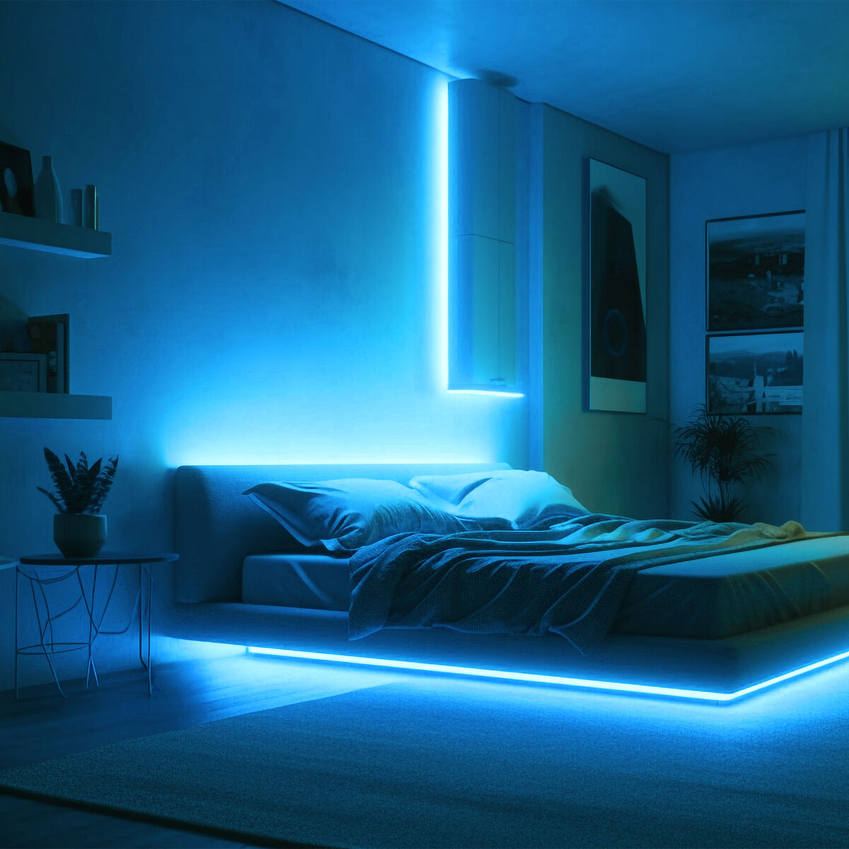 LED-Leisten KSIX SmartLED 5 m K