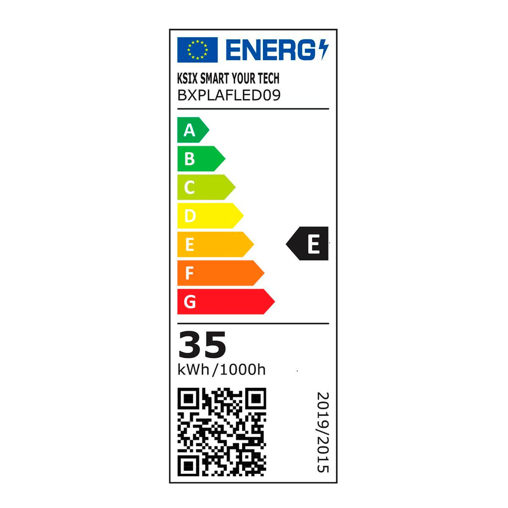 LED-Deckenleuchte KSIX Bohemia E 35 W 4000 Lm