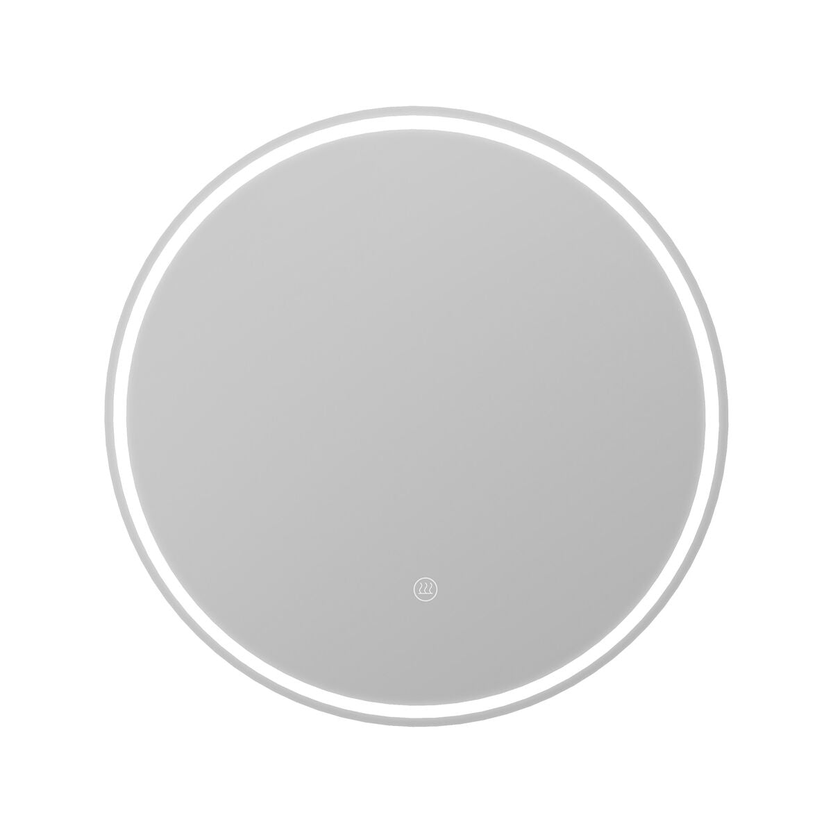 Badezimmerspiegel mit LED-Licht KSIX Oasis E 36 W 1000 Lm