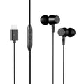 In-Ear-Kopfhörer KSIX Schwarz